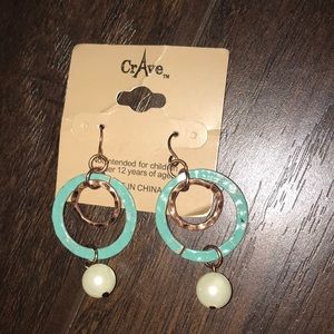 New earrings